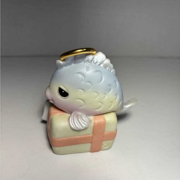 Holy Mackerel It’s Your Birthday Precious Moments No Box Heart Trademark #994898 - Picture 4 of 9